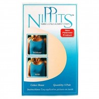 NiPPits Concealment Strips