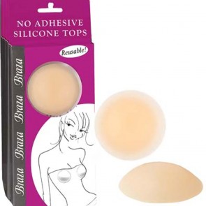 Braza Non-Adhesive Reusable Nipple Covers Package