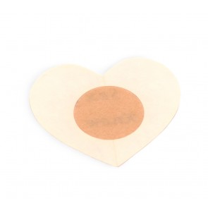 Bring It Up DoubleTalks I'm Sexy and I Know It Heart Shaped Scented Nipple Covers